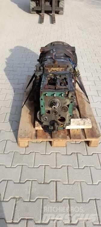 Fendt 312 GEARBOX Menjalnik