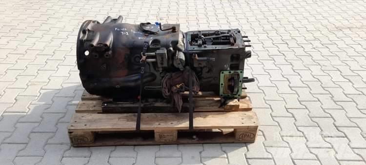 Fendt 312 GEARBOX Menjalnik