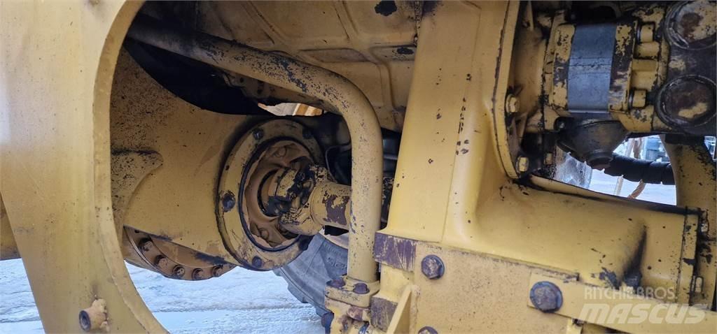 Komatsu WA380 Kolesni nakladalci