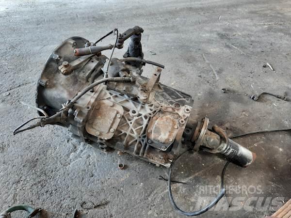 ZF T600B Menjalniki