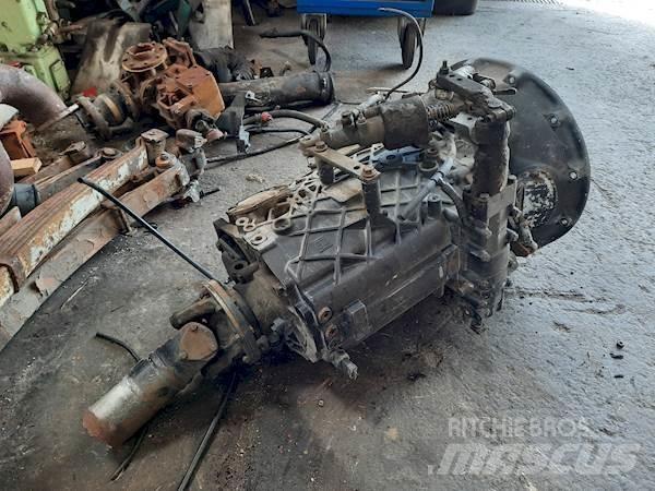 ZF T600B Menjalniki