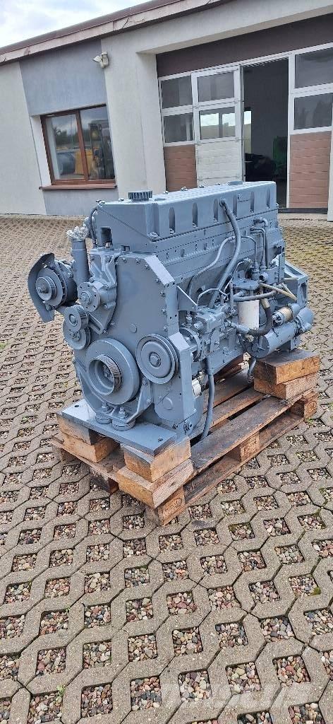 Cummins MTA 11 LT10 Kolesni nakladalci