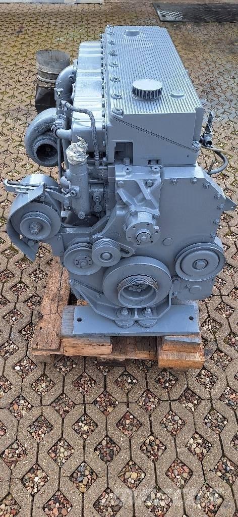 Cummins MTA 11 LT10 Kolesni nakladalci
