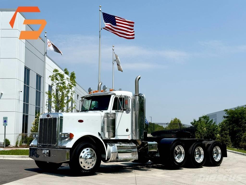Peterbilt 379 Vlačilci