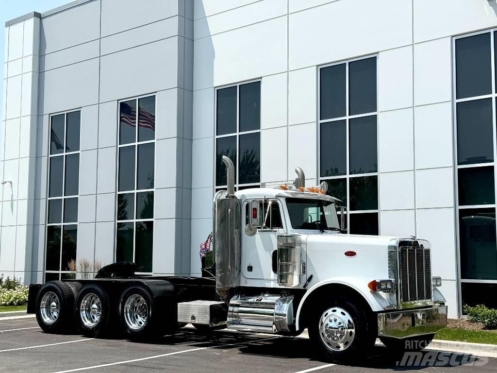 Peterbilt 379 Vlačilci