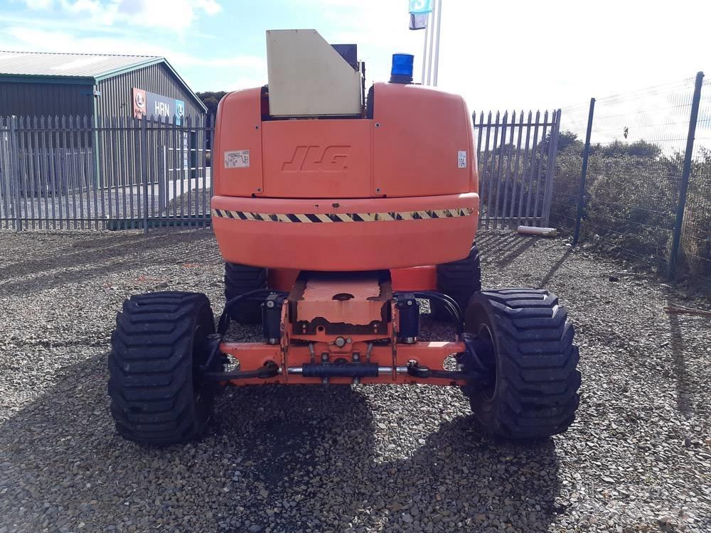 JLG BOOM LIFT Zglobne dvižne ploščadi