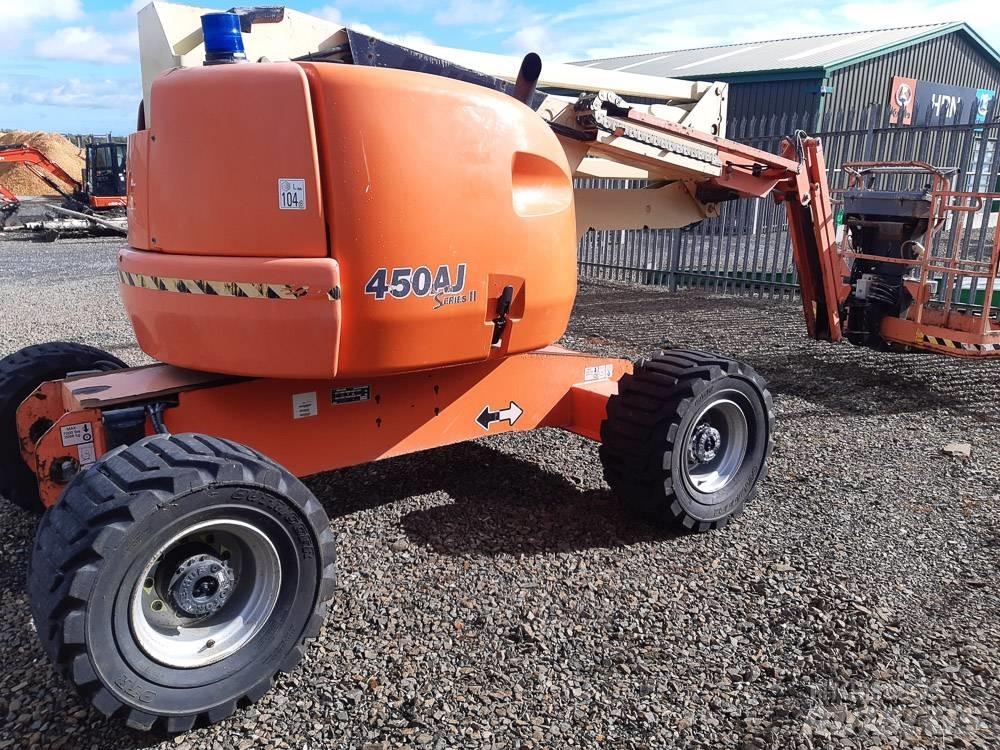 JLG BOOM LIFT Zglobne dvižne ploščadi