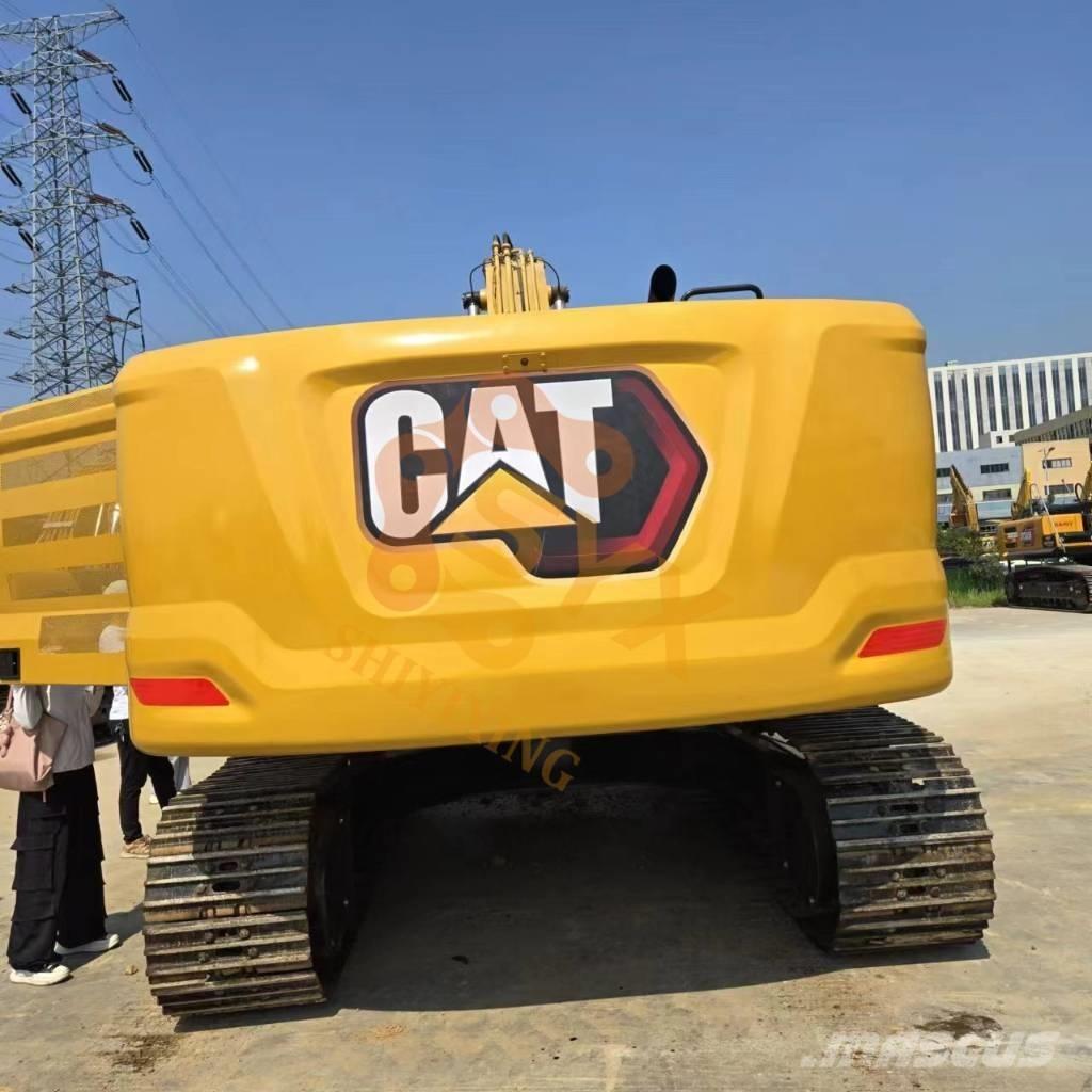 CAT 330GC Bagri goseničarji