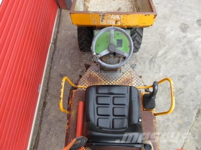 Terex HD 1000 Ne cestni demperji