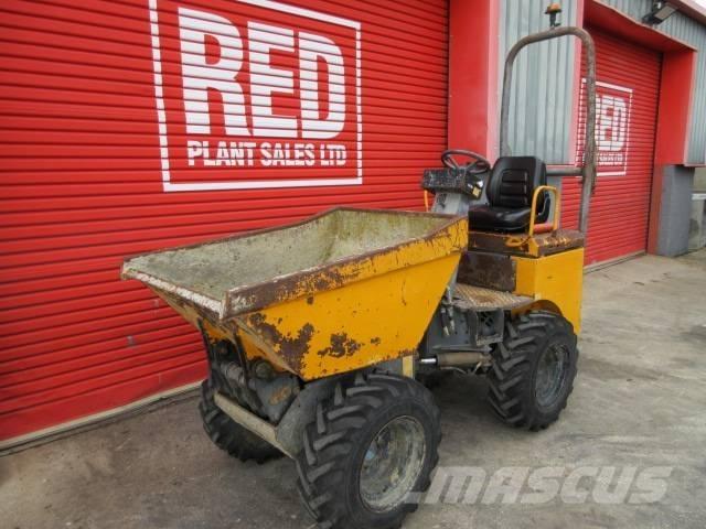 Terex HD 1000 Ne cestni demperji