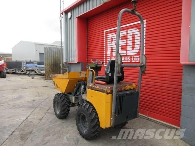 Terex HD 1000 Ne cestni demperji