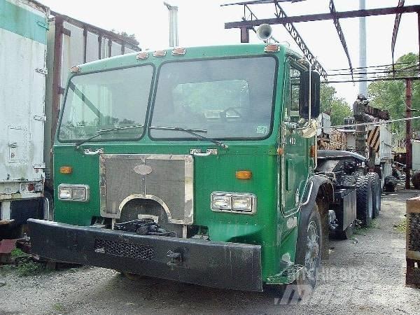 Peterbilt 320 Tovornjaki-šasije