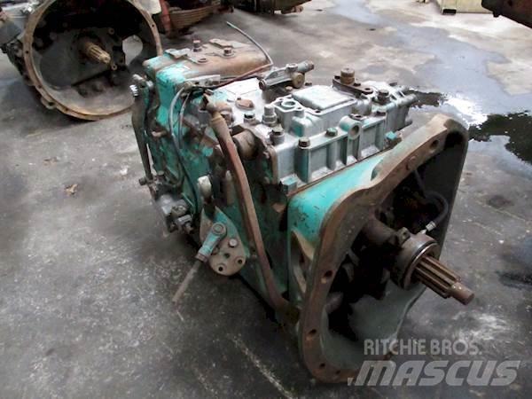 ZF 5S110GP Menjalniki