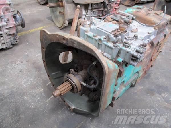 ZF 5S110GP Menjalniki