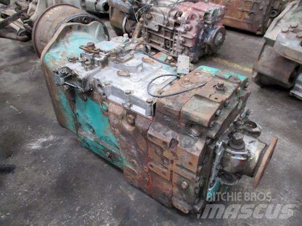 ZF 5S110GP Menjalniki