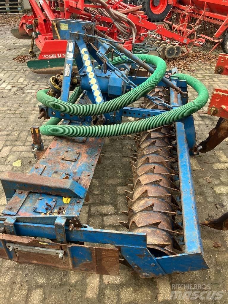 Rabe WMKE 300 Rotacijske brane in multikultivatorji