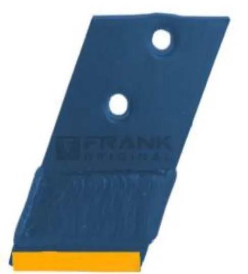 Kuhn sharp tip Podvozje in vzmetenje