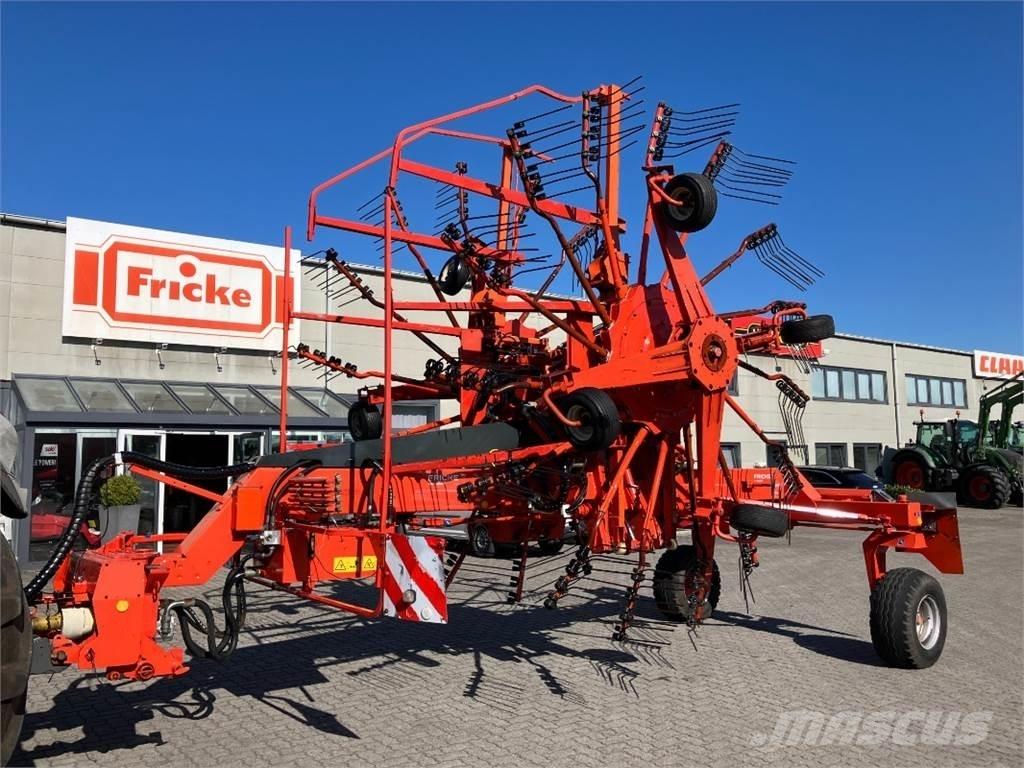 Kuhn GA 9321 Zgrabljalniki