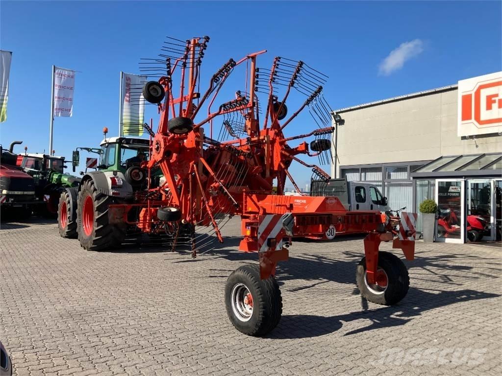 Kuhn GA 9321 Zgrabljalniki