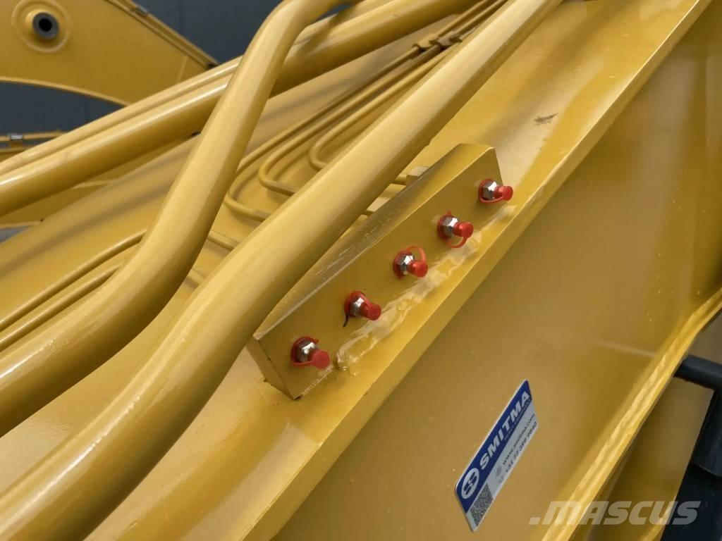 CAT 323 NG 15m Set Nakladalne žlice