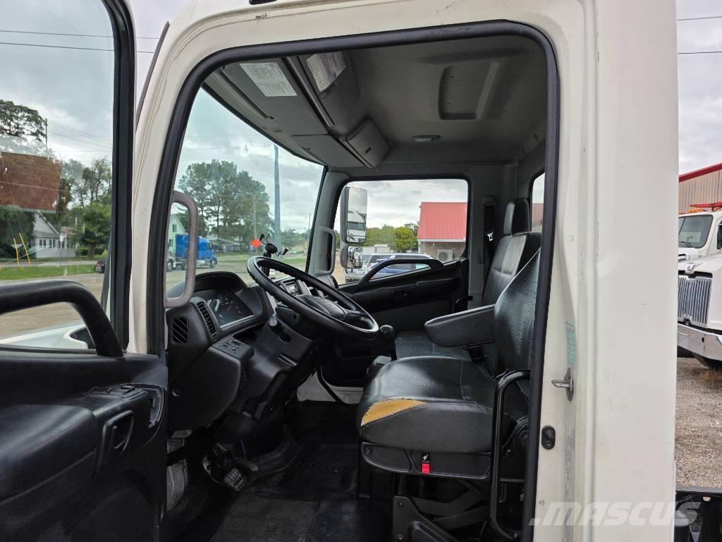 Hino 268 Tovornjaki-šasije