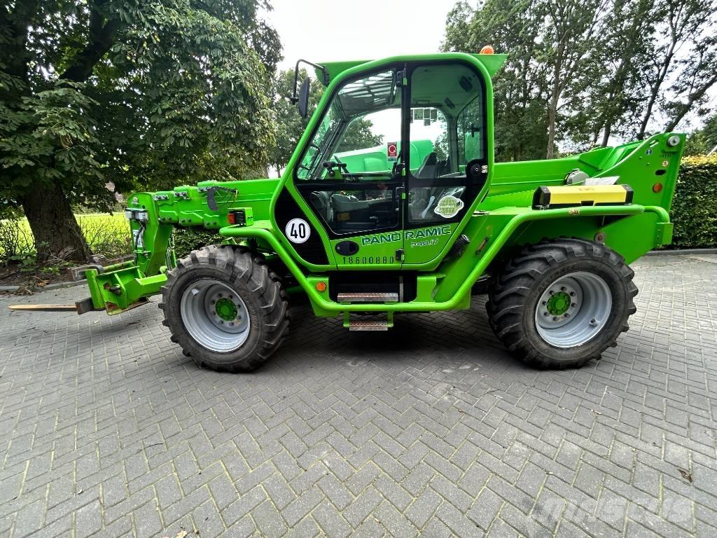 Merlo P 40.17 Teleskopski viličarji