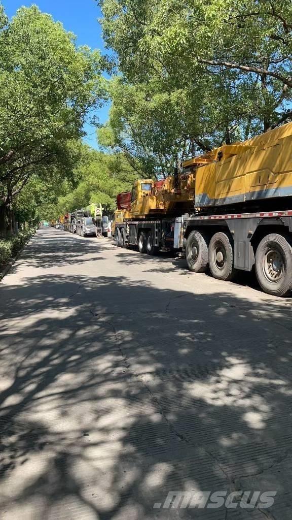 Sany STC 800 T5 Avtodvigala