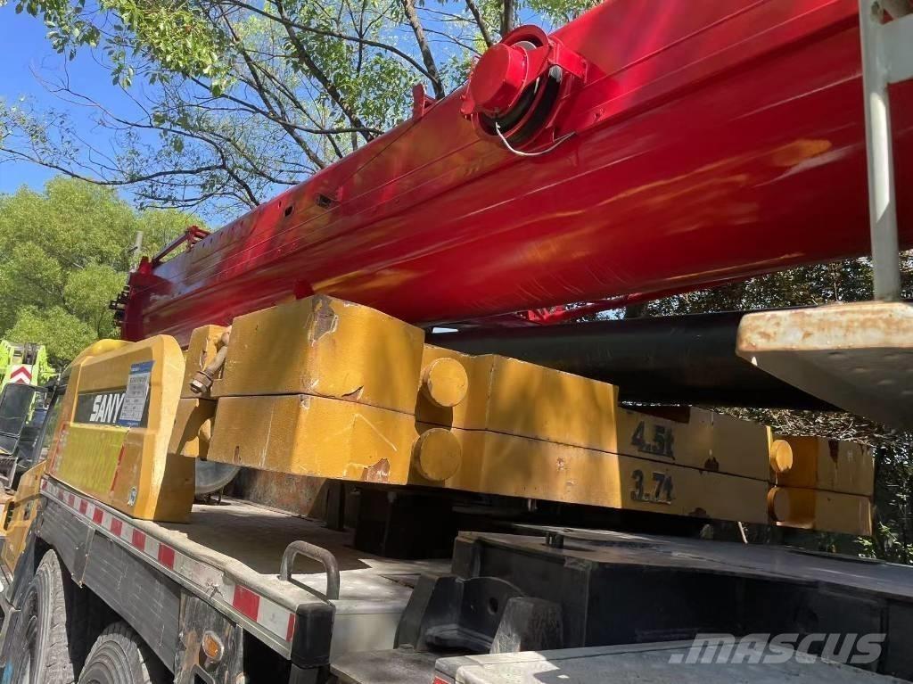 Sany STC 800 T5 Avtodvigala