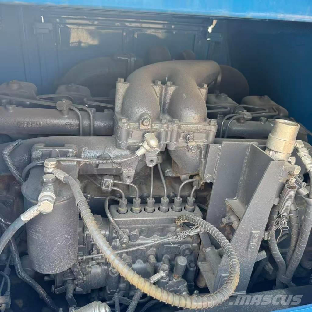 Kato SS 500 Avtodvigala