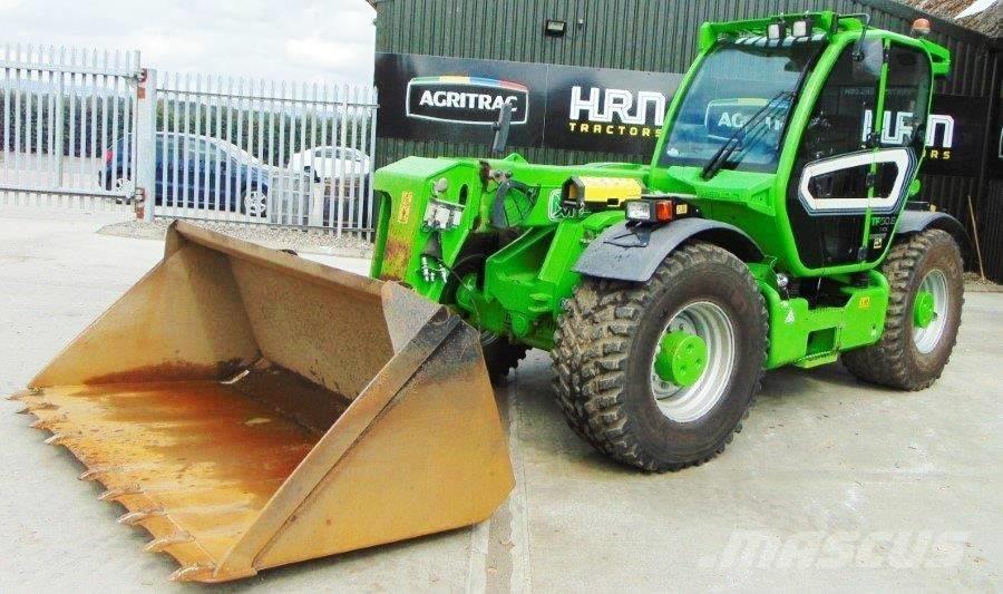 Merlo TS 50.8 CS Kmetijski teleskopski nakladalci