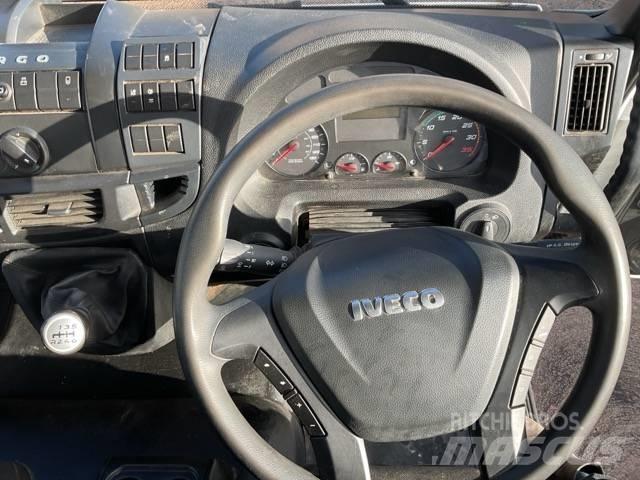 Iveco 75E 16 Kiper tovornjaki