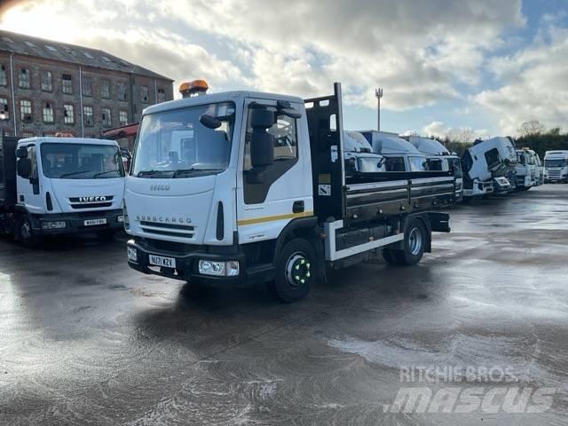 Iveco 75E 16 Kiper tovornjaki
