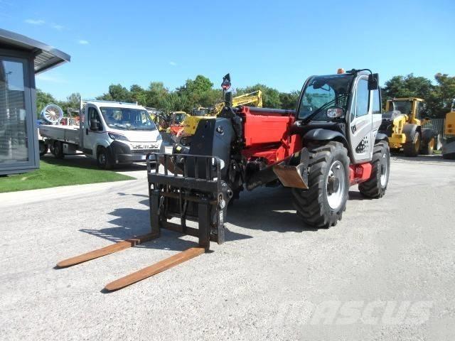 Manitou MT 1335 H Teleskopski viličarji