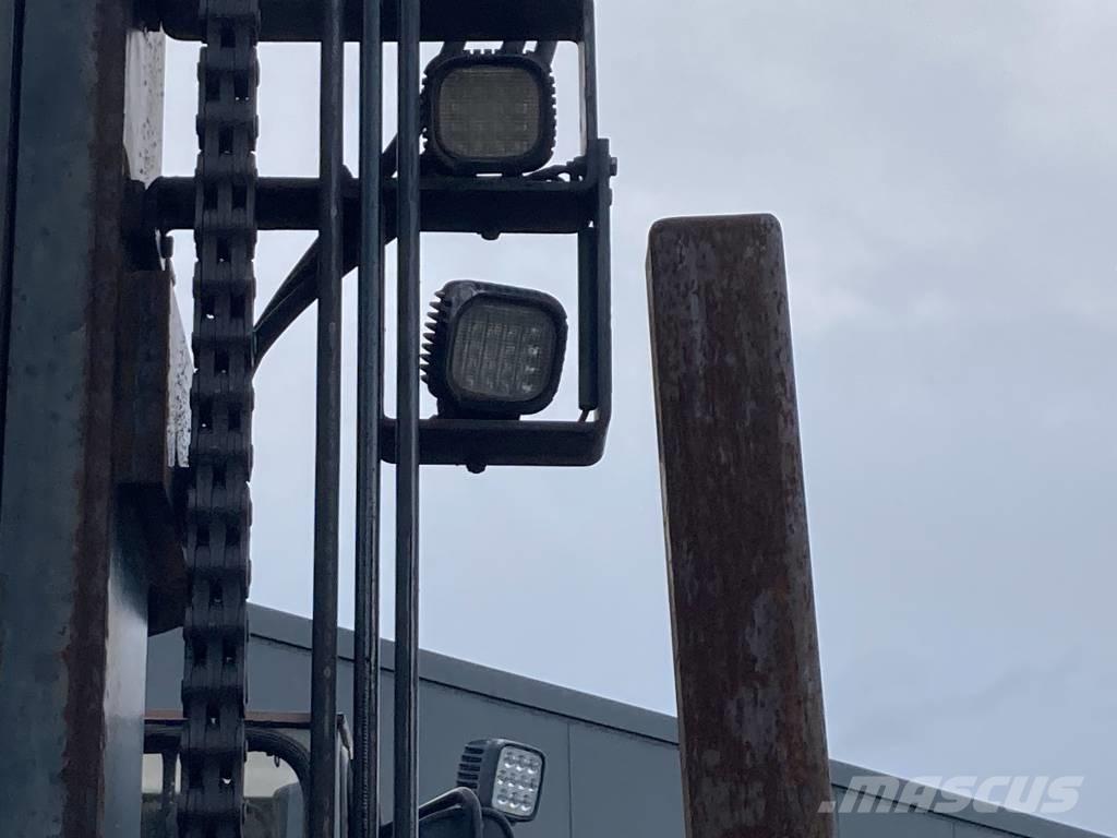 Kalmar DCD120-12 Dizelski viličarji