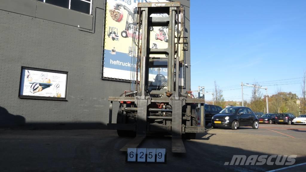 Kalmar DCD120-12 Dizelski viličarji