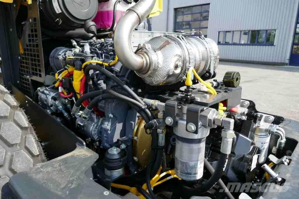 Bomag BW 177 D-5 Kompaktorji tal