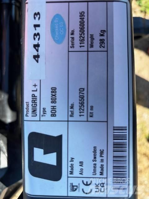 Ålö Unigrip L+ 160 Priključki za čelni nakladalec