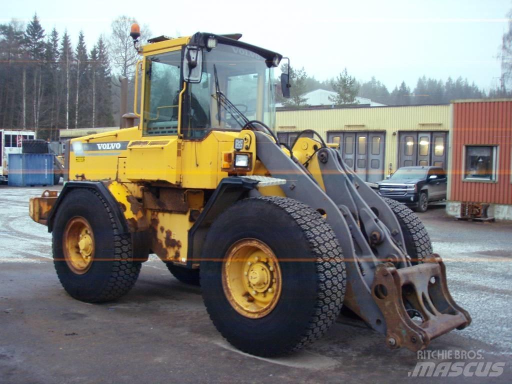 Volvo L 70 C Kolesni nakladalci