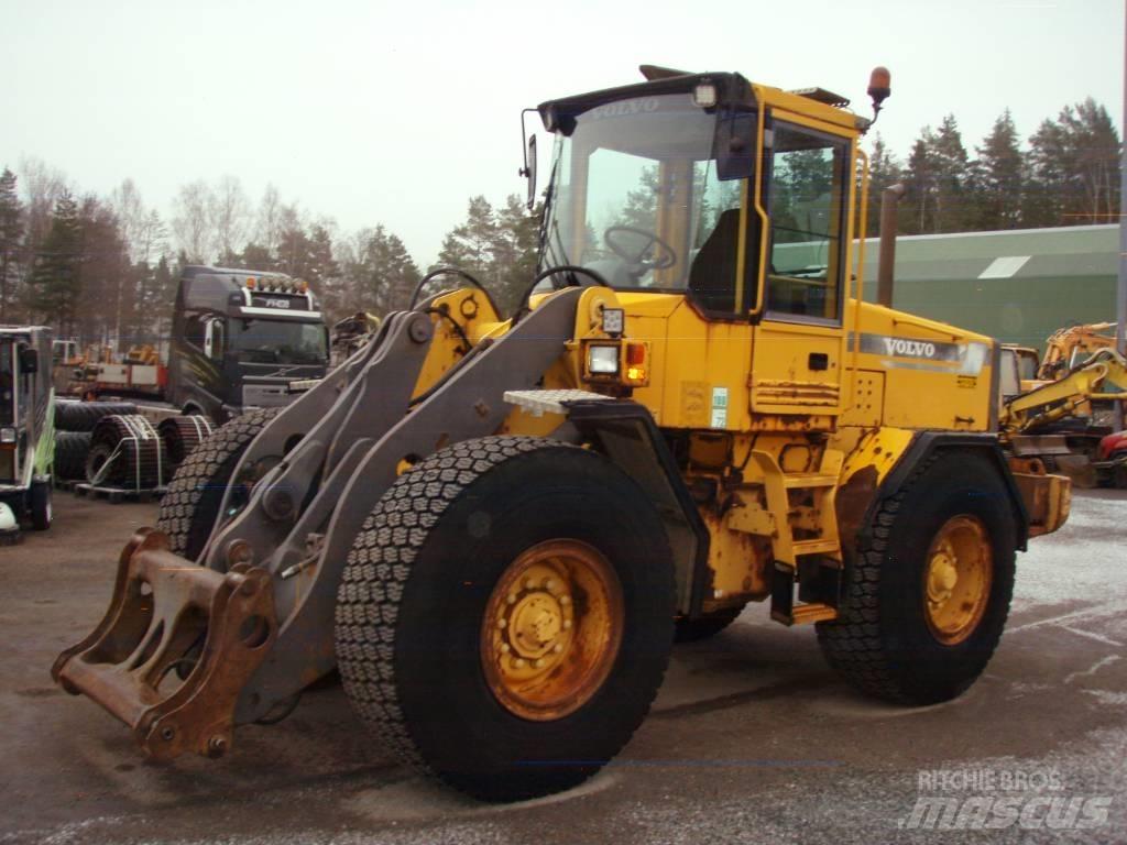 Volvo L 70 C Kolesni nakladalci