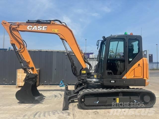 CASE CX 90 D Midi bagri 7t – 12t