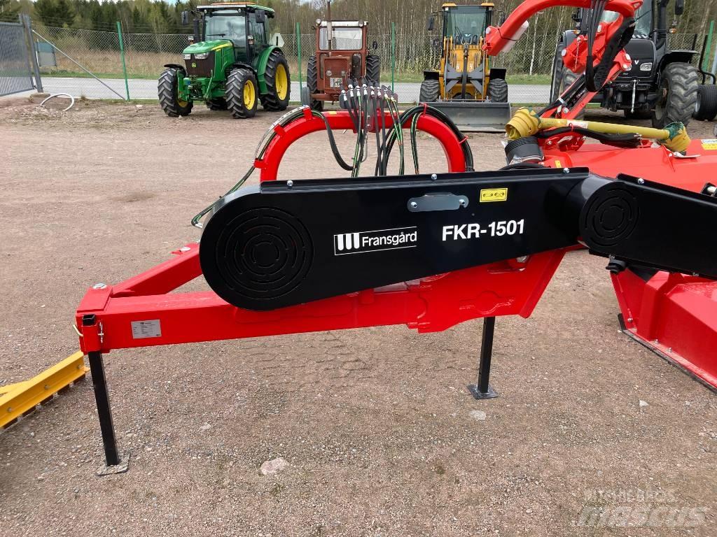 Fransgård FKR 1501 Kmetijstvo - drugo