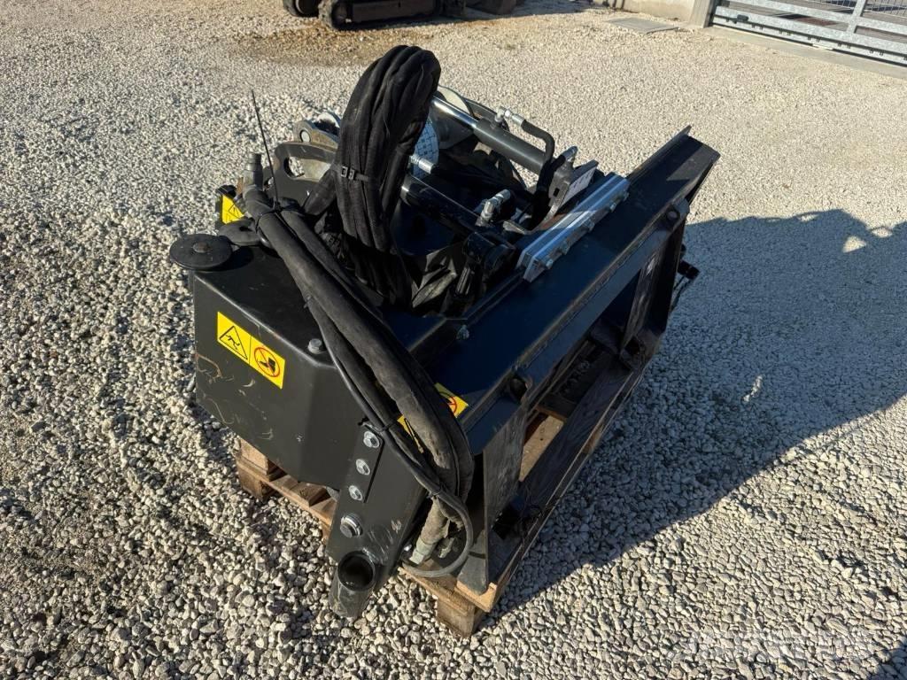 Bobcat 18 PSL Drugi deli