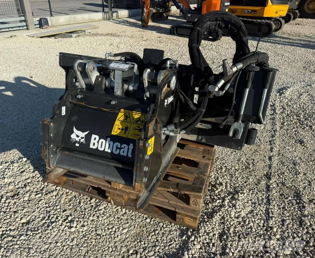 Bobcat 18 PSL Drugi deli