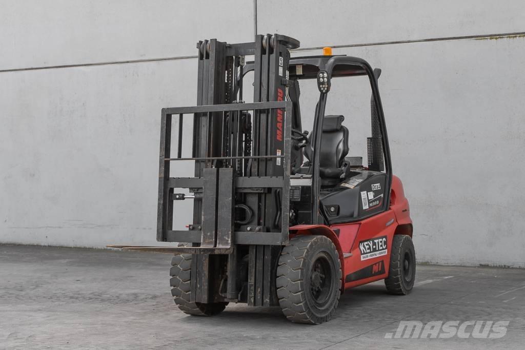 Manitou MI 30 D Dizelski viličarji