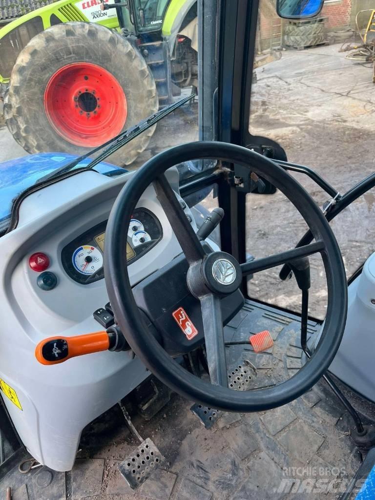 New Holland TD 5.95 Traktorji