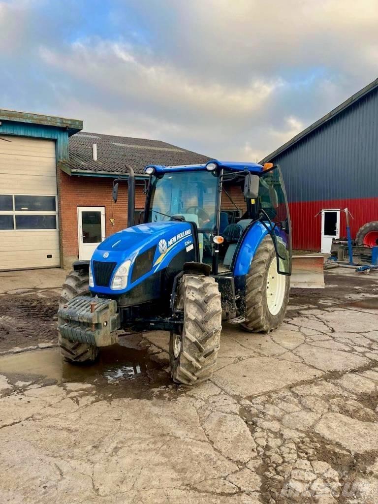 New Holland TD 5.95 Traktorji