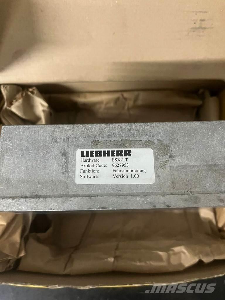 Liebherr ESX-LT Transport - drugo