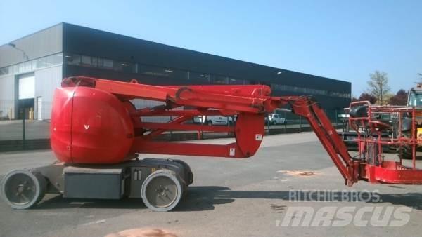Manitou 150 AETJC Zglobne dvižne ploščadi