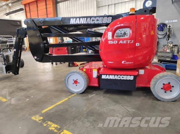 Manitou 150 AETJC Zglobne dvižne ploščadi