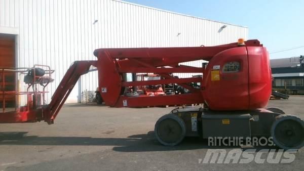 Manitou 150 AETJC Zglobne dvižne ploščadi